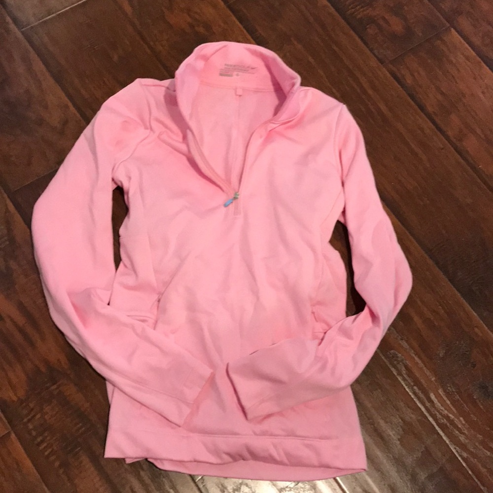 Nike 1/2 zip jacket
